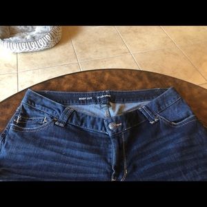 Lane Bryant bootcut jeans 16p